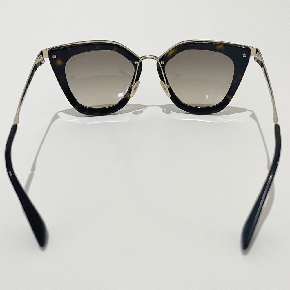 Prada Sunglasses - Brown Gradient - image 4